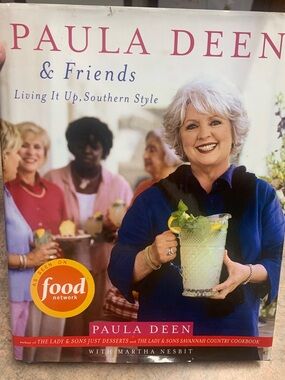 Paula Deen Cookbook